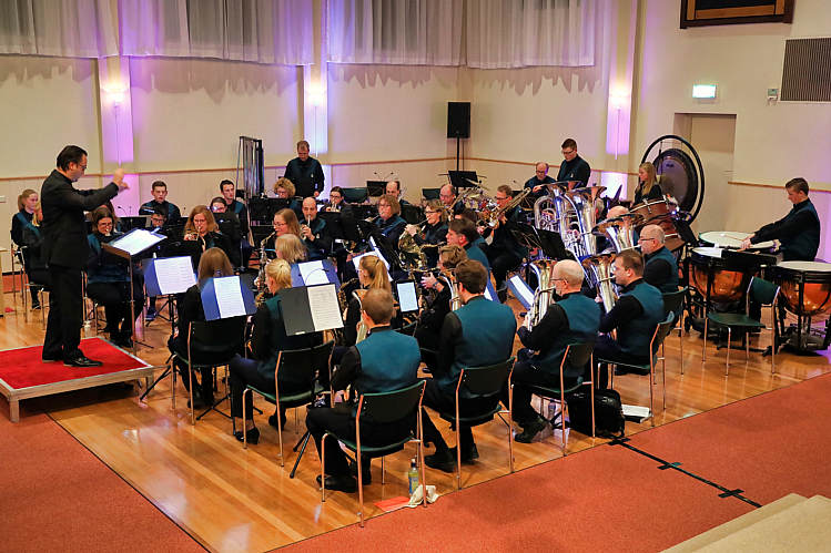 90-jarig jublieum en najaarsconcert 'Reis door de tijd'_13